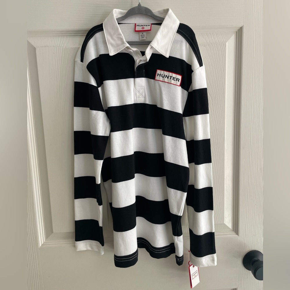 NWT Hunter Classic Boys Polo Shirt